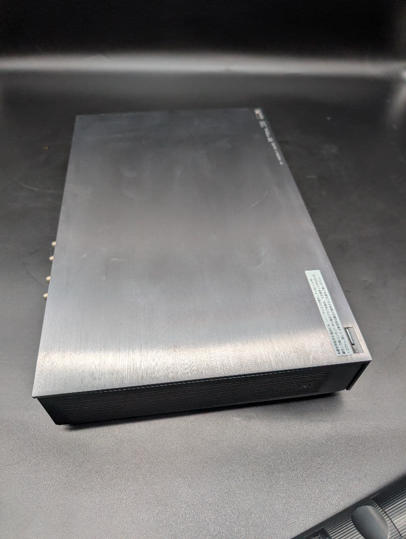 【希少】SONY ブルーレイレコーダー BDZ-AX2700T 2TB