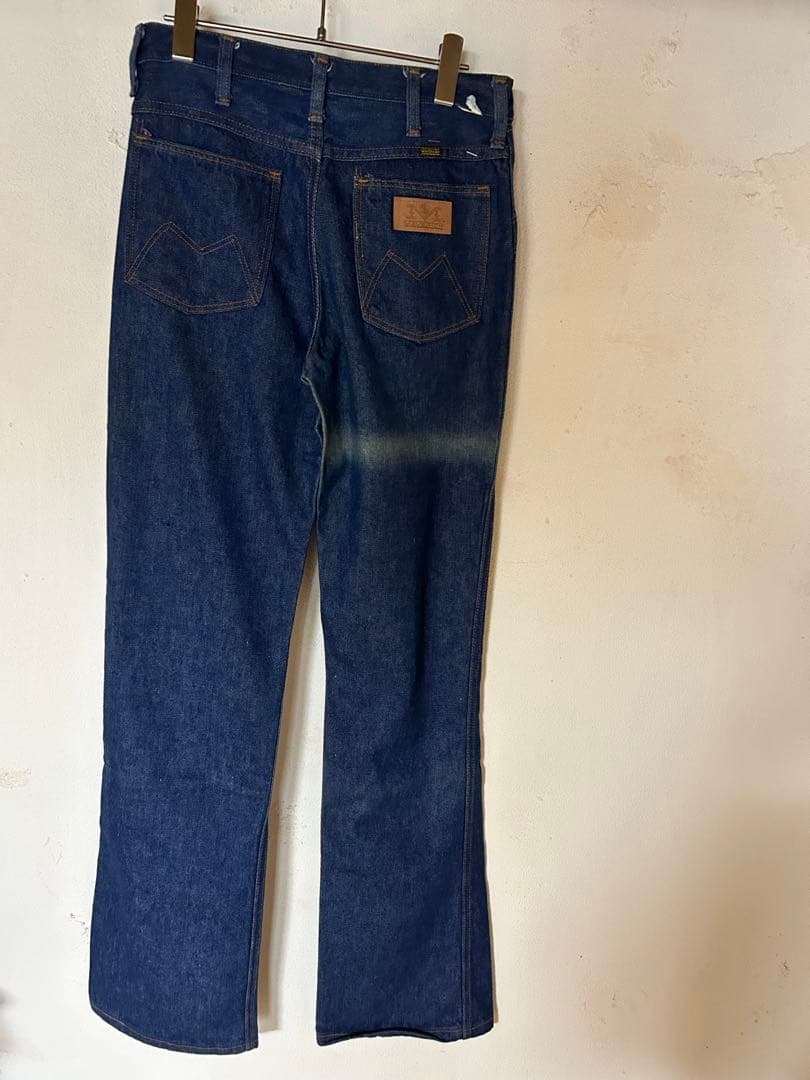 60s maverick bootcut wrangler マーベリック