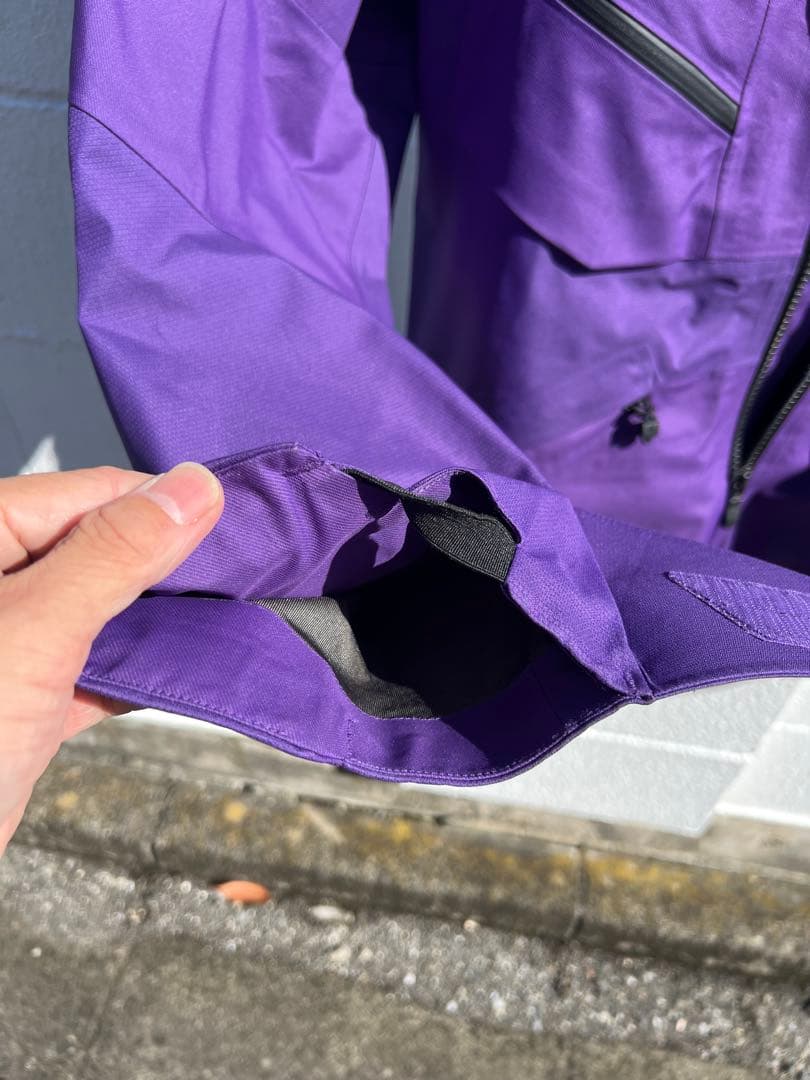 ノースフェイス スティープシリーズ　ゴアテックスPro