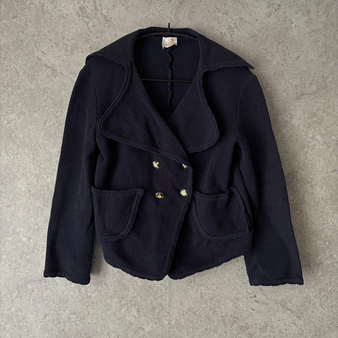 vivienne westwood プリンセスジャケット　vintage 綿