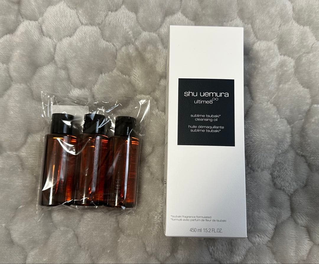 シュウウエムラ クレンジング