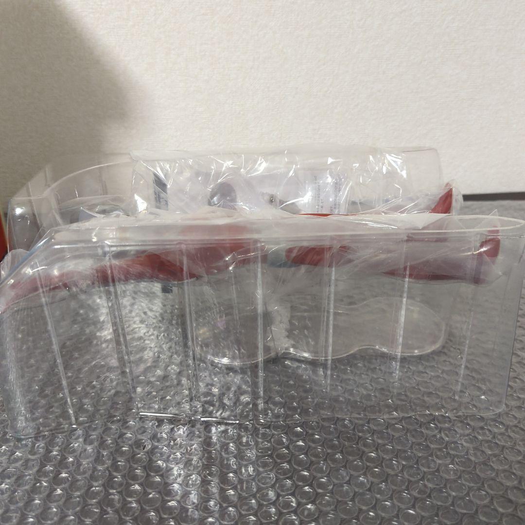 【未使用品】大怪獣シリーズ ウルトラマンタロウ 登場ポーズ エクスプラス ソフビ