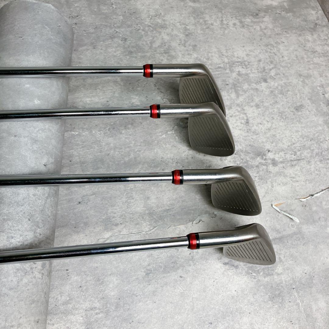 ヨネックス CYBERSTAR NANOV アイアン8本セット FLEX R