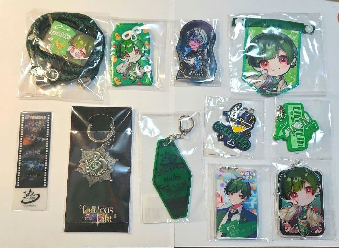 【バラ売り⭕】 シクフォニ すち