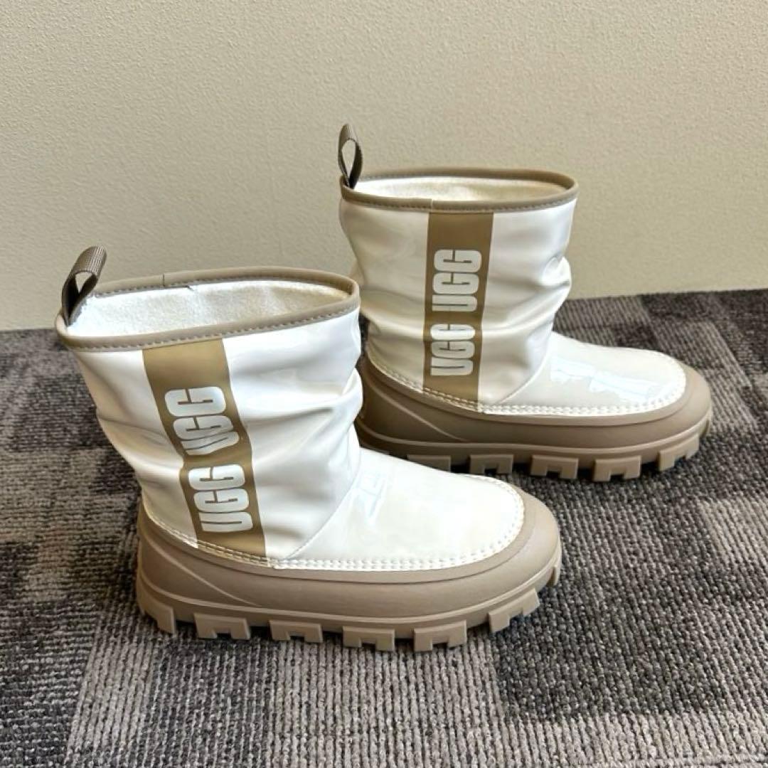UGG スノーブーツ 防寒 レインブーツ