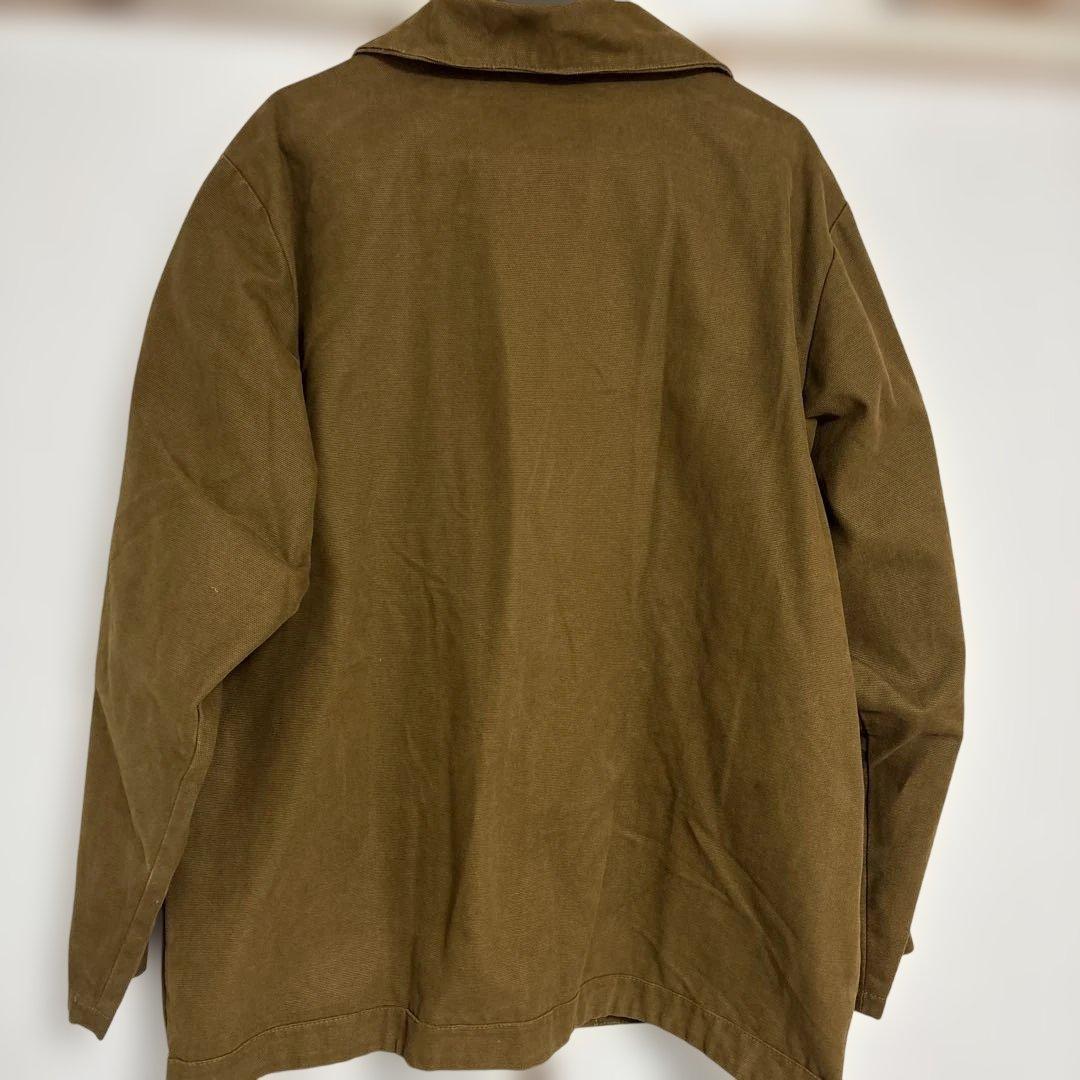 MICKEY BRAZIL アノラック ミッキーブラジル y2k ミリタリー