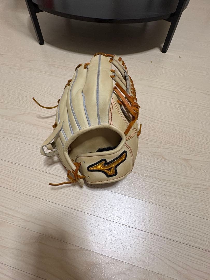 ミズノプロ　硬式内野手グローブ