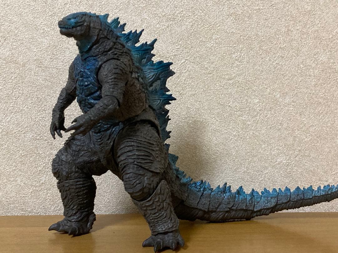 ハイヤトイズ GODZILLA ゴジラ 放射熱線ver hiya toys