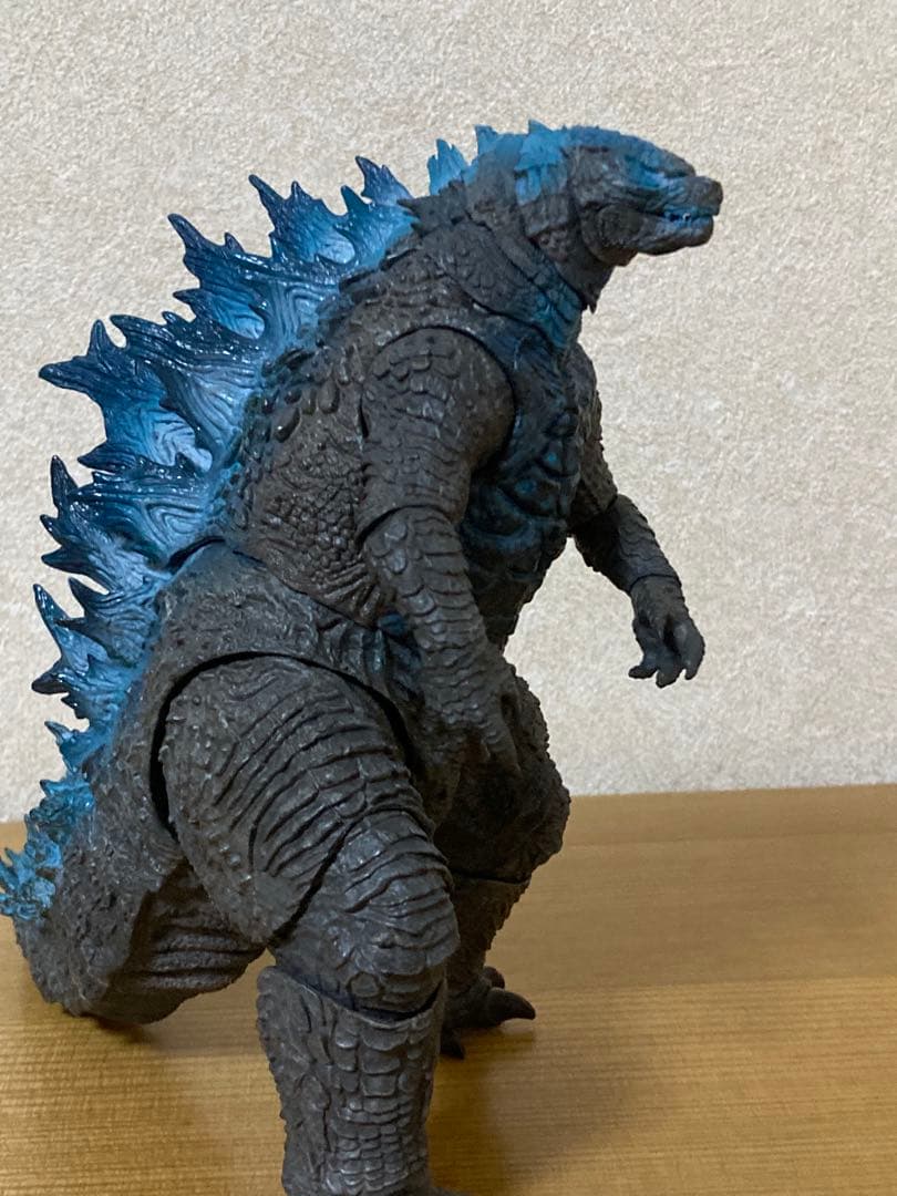 ハイヤトイズ GODZILLA ゴジラ 放射熱線ver hiya toys
