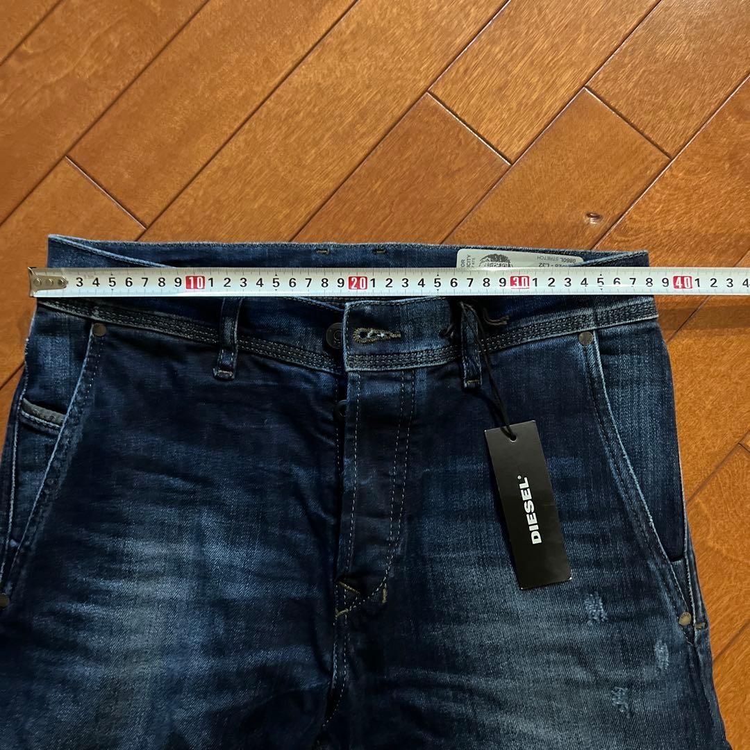 DIESEL デニム　KAKEE 28 新品未使用品