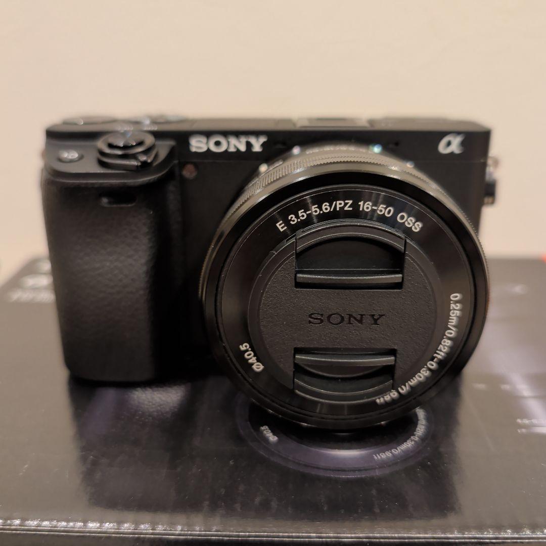 SONY a6400 防湿庫保管 ダブルズームレンズキット