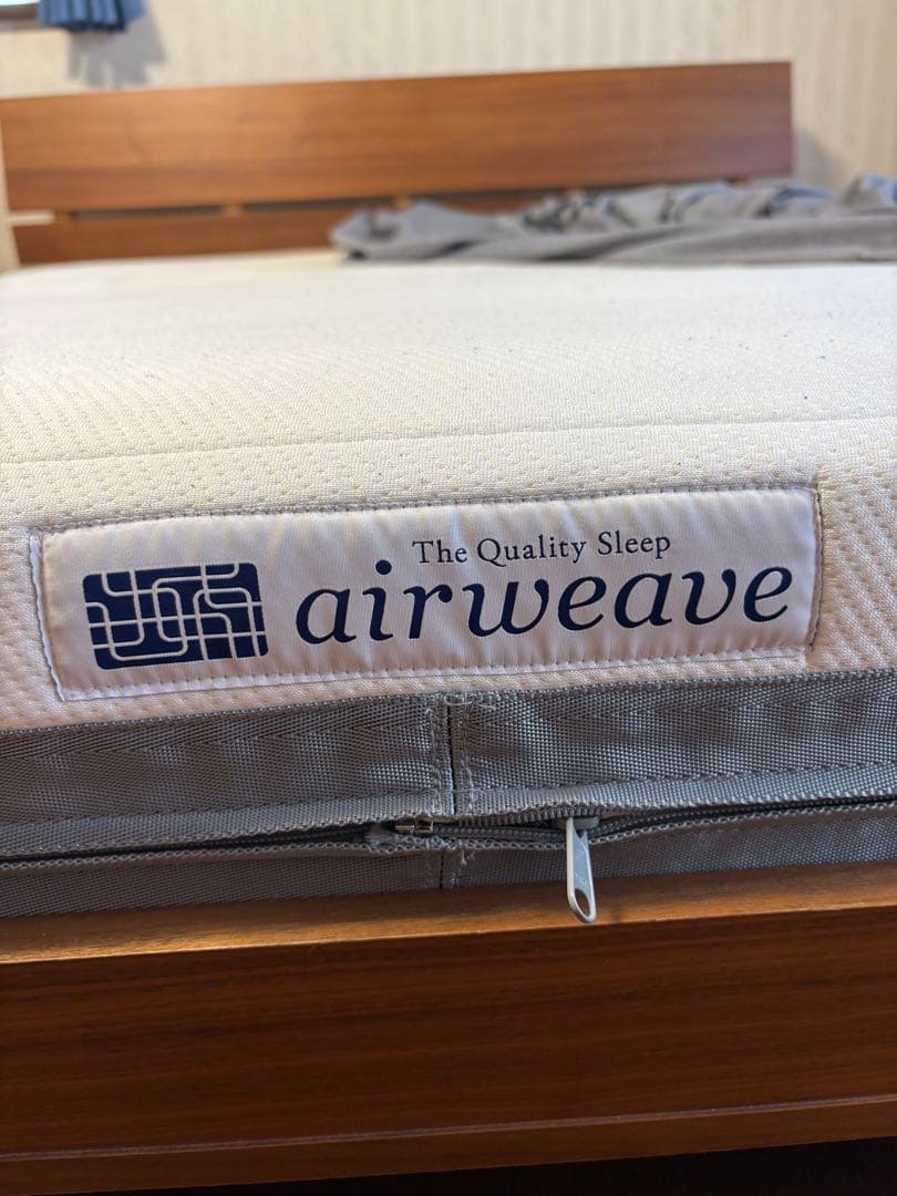 エアウィーヴ マットレス クイーン