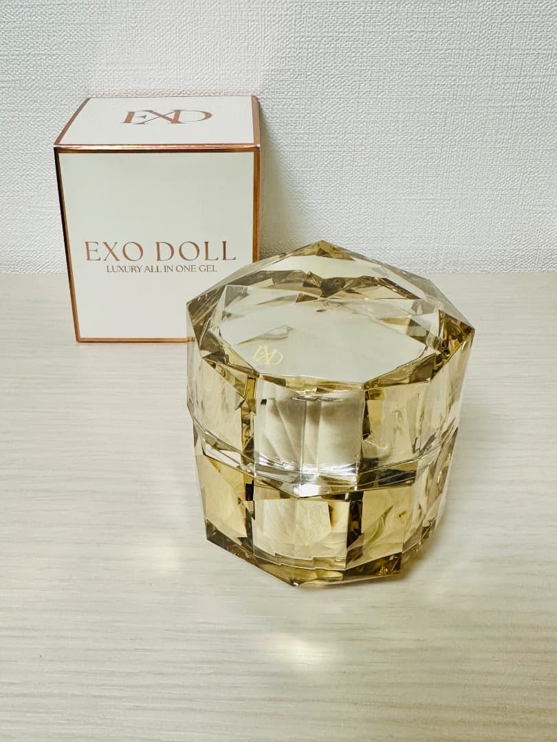 EXO DOLL 美容液 エクソソームと植物幹細胞配合 - SENSHIN