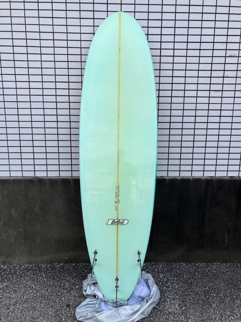 ファンボード サーフボード　ミッドレングス　ウエットスーツ　フィン　サーフィン