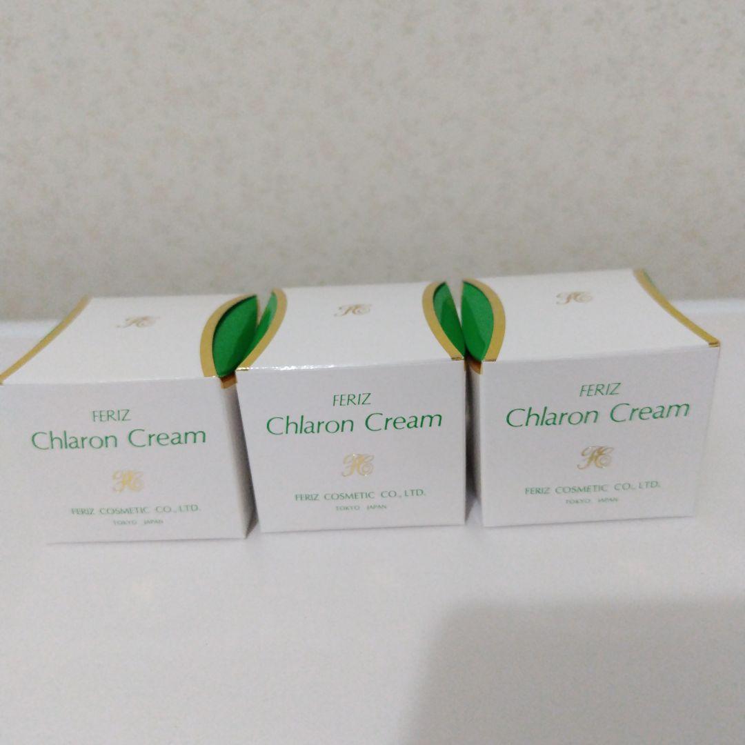 FERIZ Chlaron Cream フェリス クラロン 38g×3個