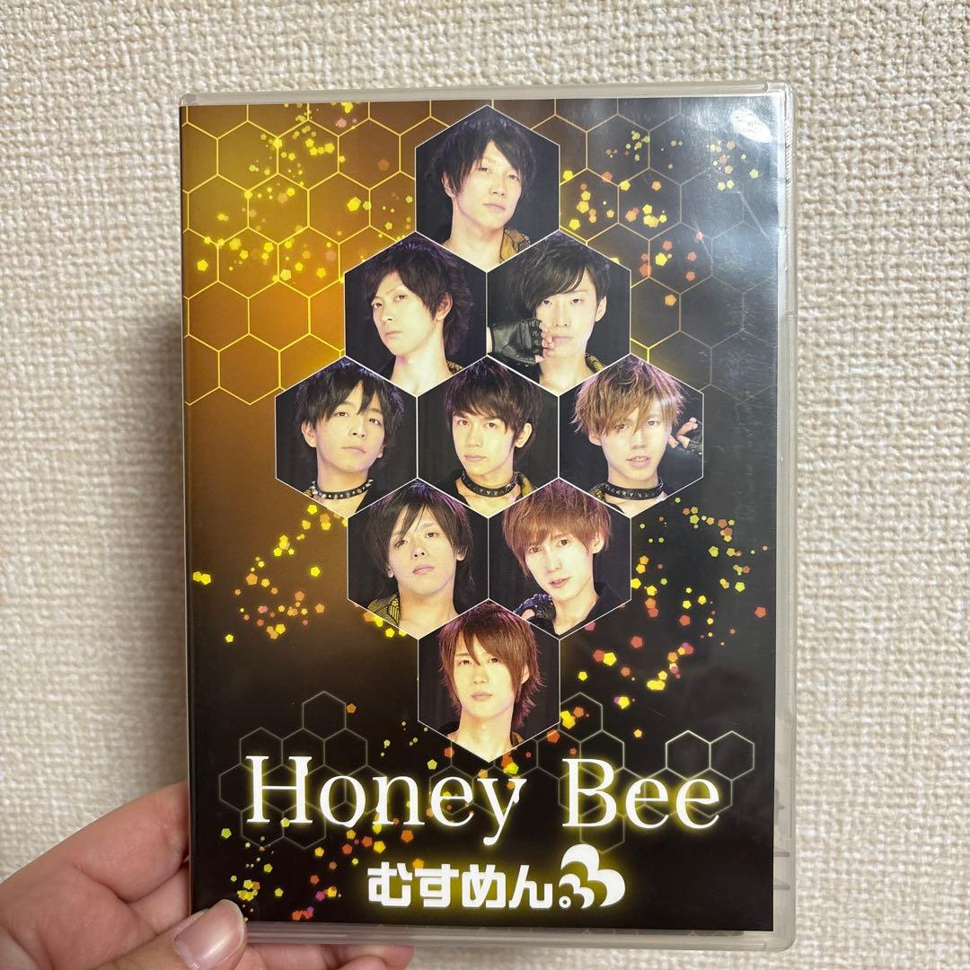 むすめん。 MeseMoa. HoneyBee 二番煎じ トレカ