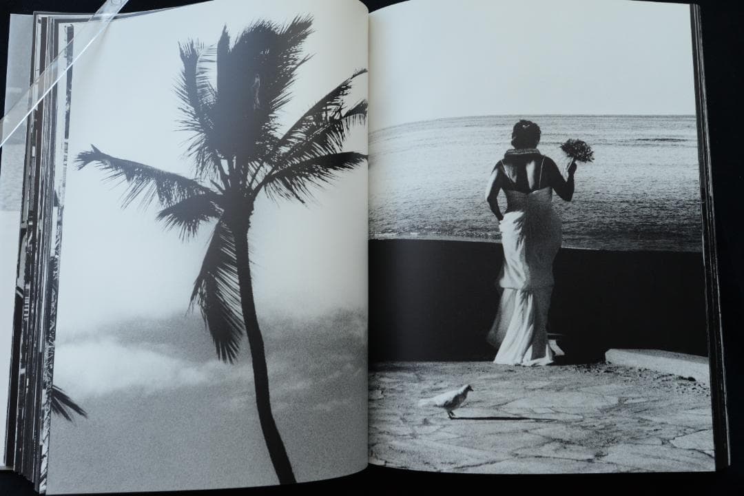 【ハワイ：森山大道】★★新品・未読品・美本・サイン入り