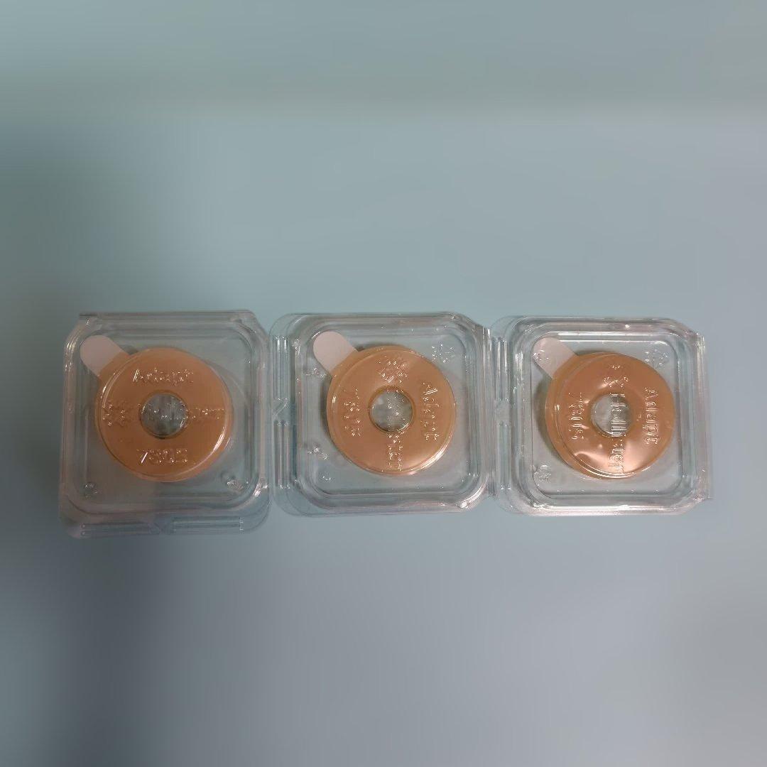 センシュラ２　プレート、バッグ 、剥離剤、皮膚保護シール　新品、未使用