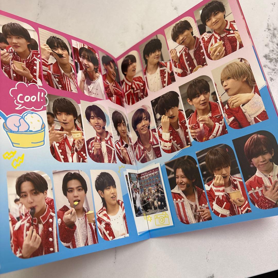 少年忍者　TheShiningStar サマステライブ2023