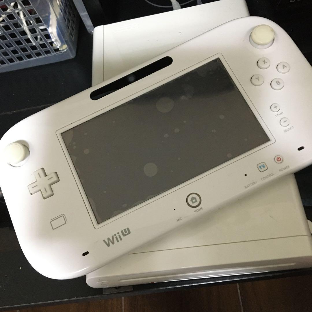 価格交渉して下さい‼︎Nintendo Wii U WII U ベーシックセット