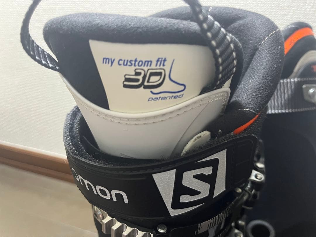 Salomon nyx 90 スキー ブーツ