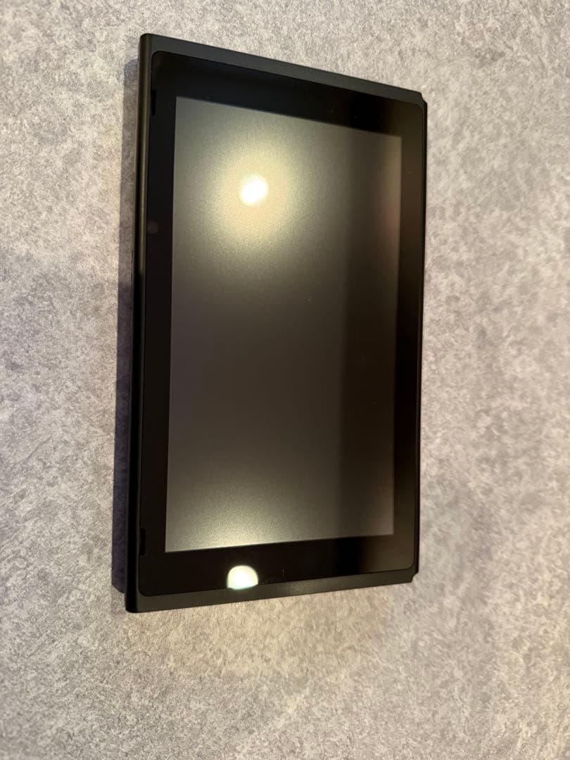 Nintendo Switch 本体 初期型 未対策機　2018年式　美品