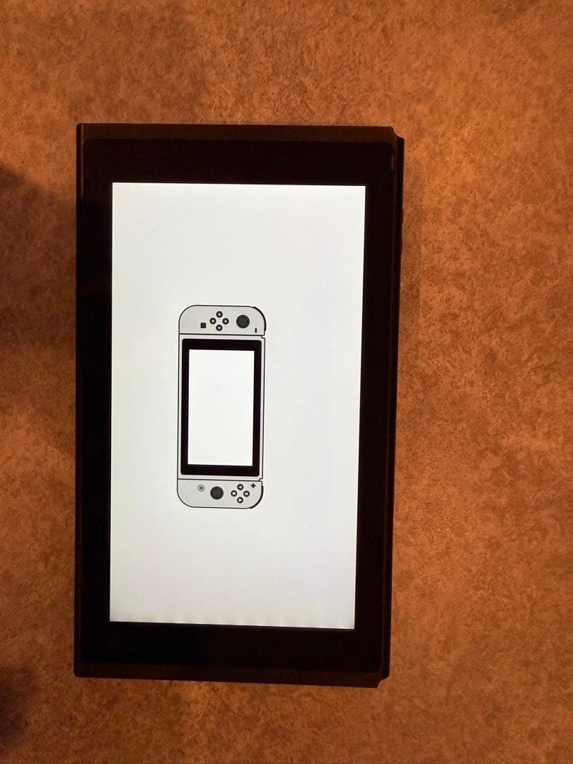 Nintendo Switch 本体 初期型 未対策機　2018年式　美品