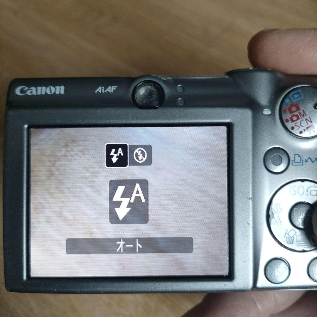 【中古】Canon IXY Digital 900 IS