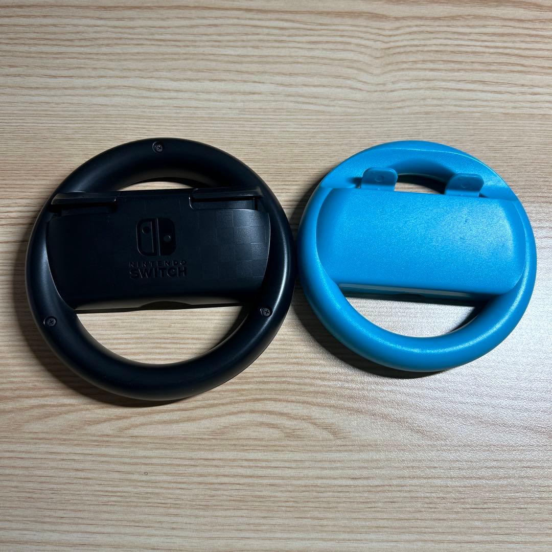 ニンテンドースイッチ 〜スプラ2ver.〜ソフトなし【純正ケース付き】おまけ多数