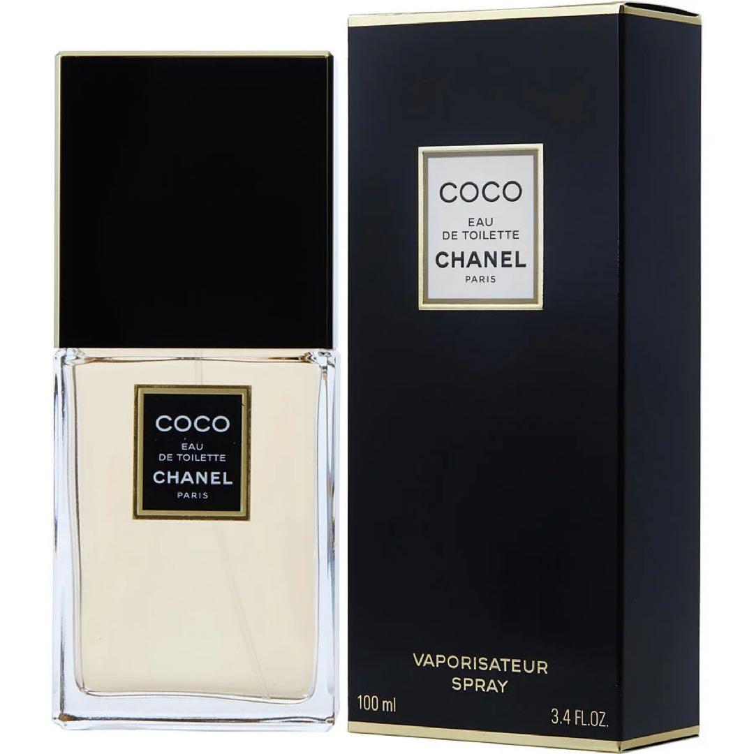 COCO Eau de Toilette 100ml スプレー