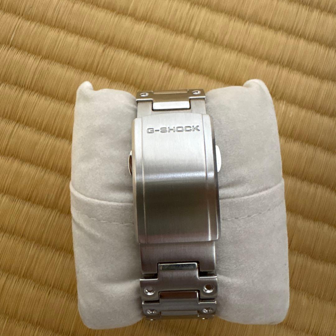 G-SHOCK GMW-B5000D-1JF フルメタル　木村拓哉着用モデル