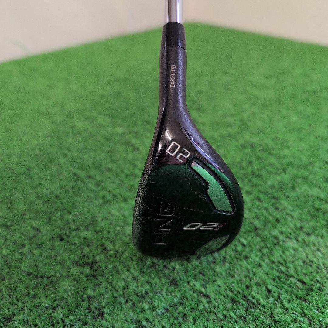 【名器】PING i20 ドライバーとユーティリティ 2本セット