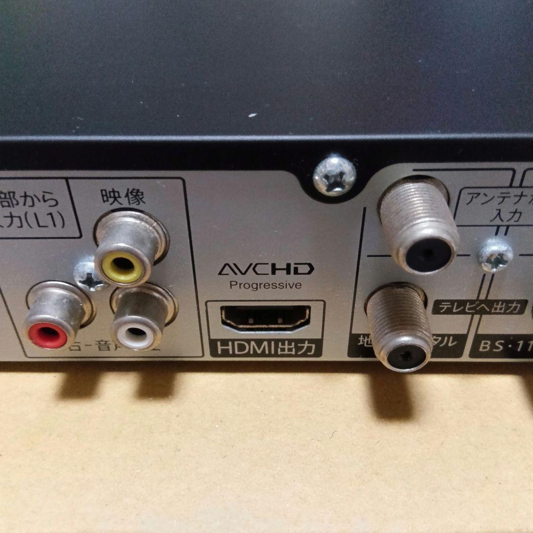 SHARP AQUOS BD-NW1200 HDD2TB増量交換第13弾