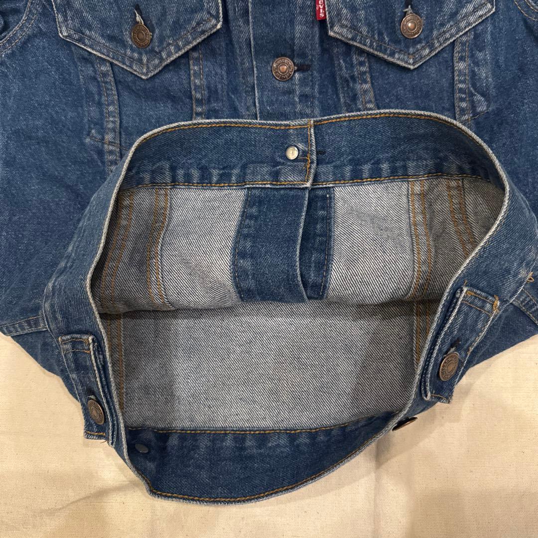 80s 希少 Levi's 71205 USA製 36 LONG 70505