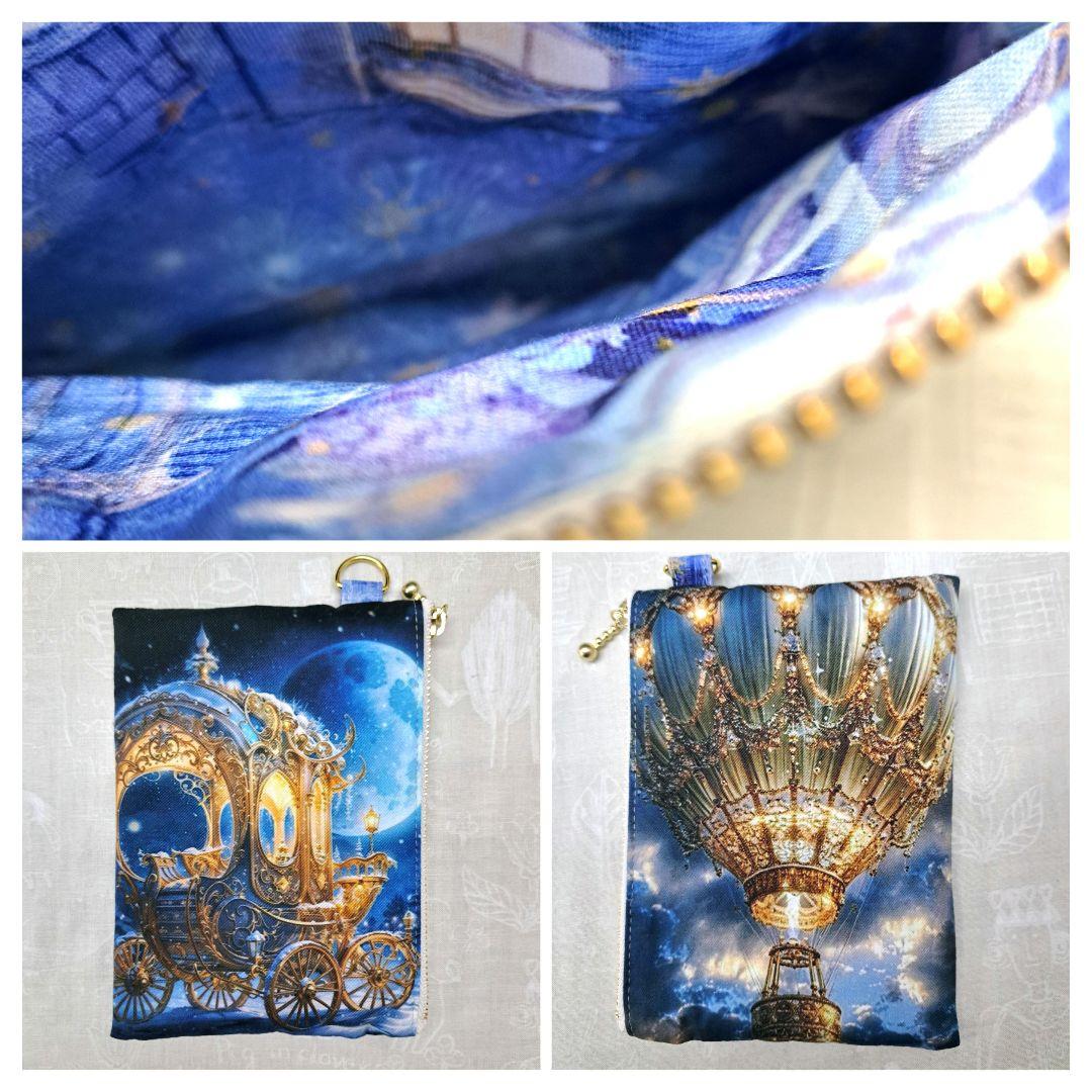 L様 フラットポーチ