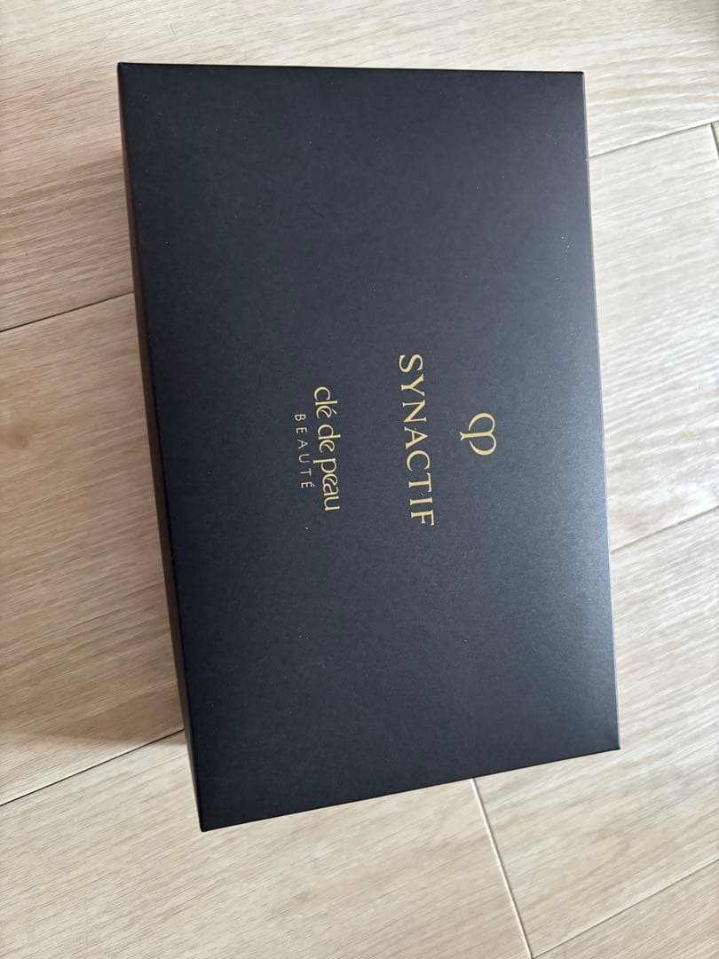 clé de peau BEAUTÉ SYNACTIF トライアルセット 6点