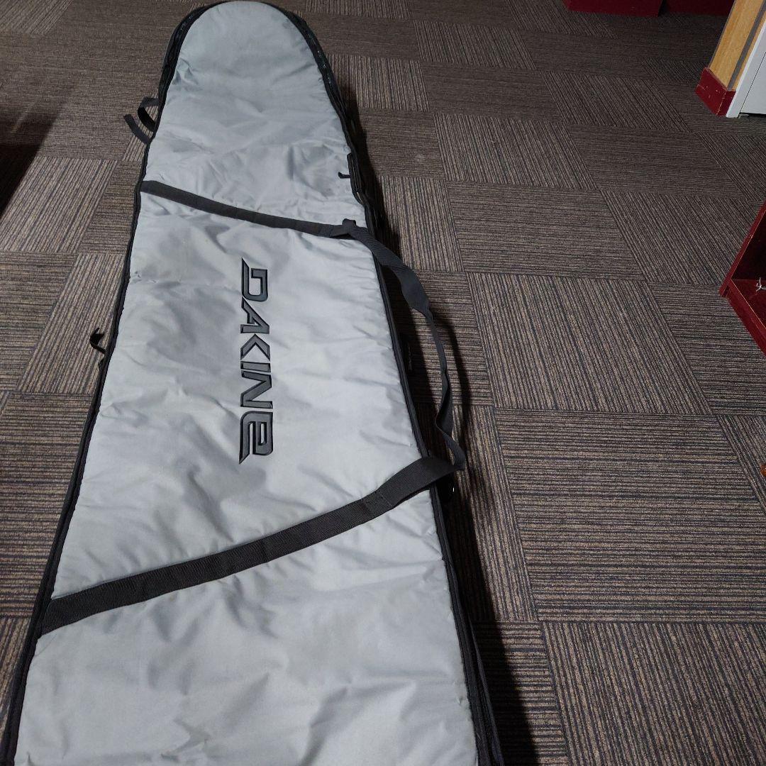 DAKINE サーフボード ウィール付 トリップ ケース 10'