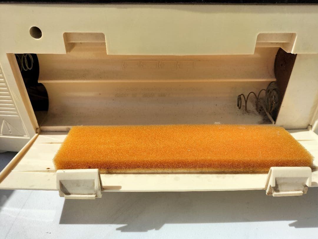 動作確認済み　Classic　CICENA　overdrive ラジカセ