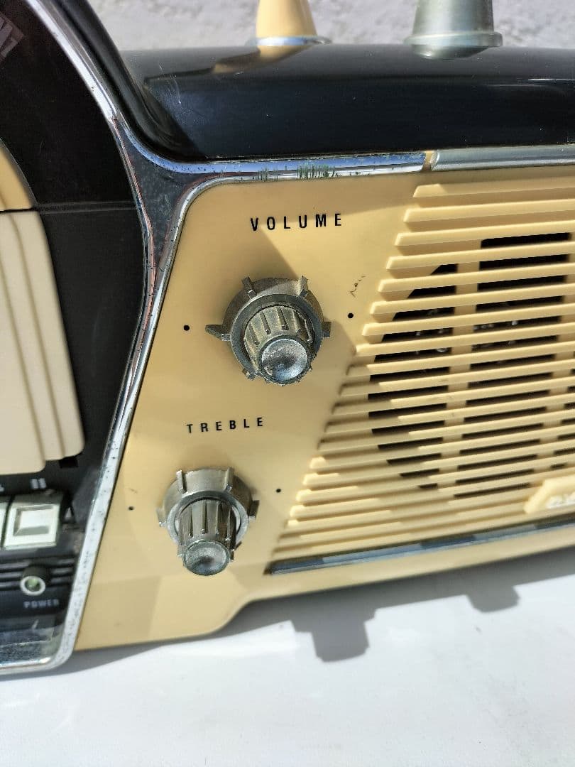 動作確認済み　Classic　CICENA　overdrive ラジカセ