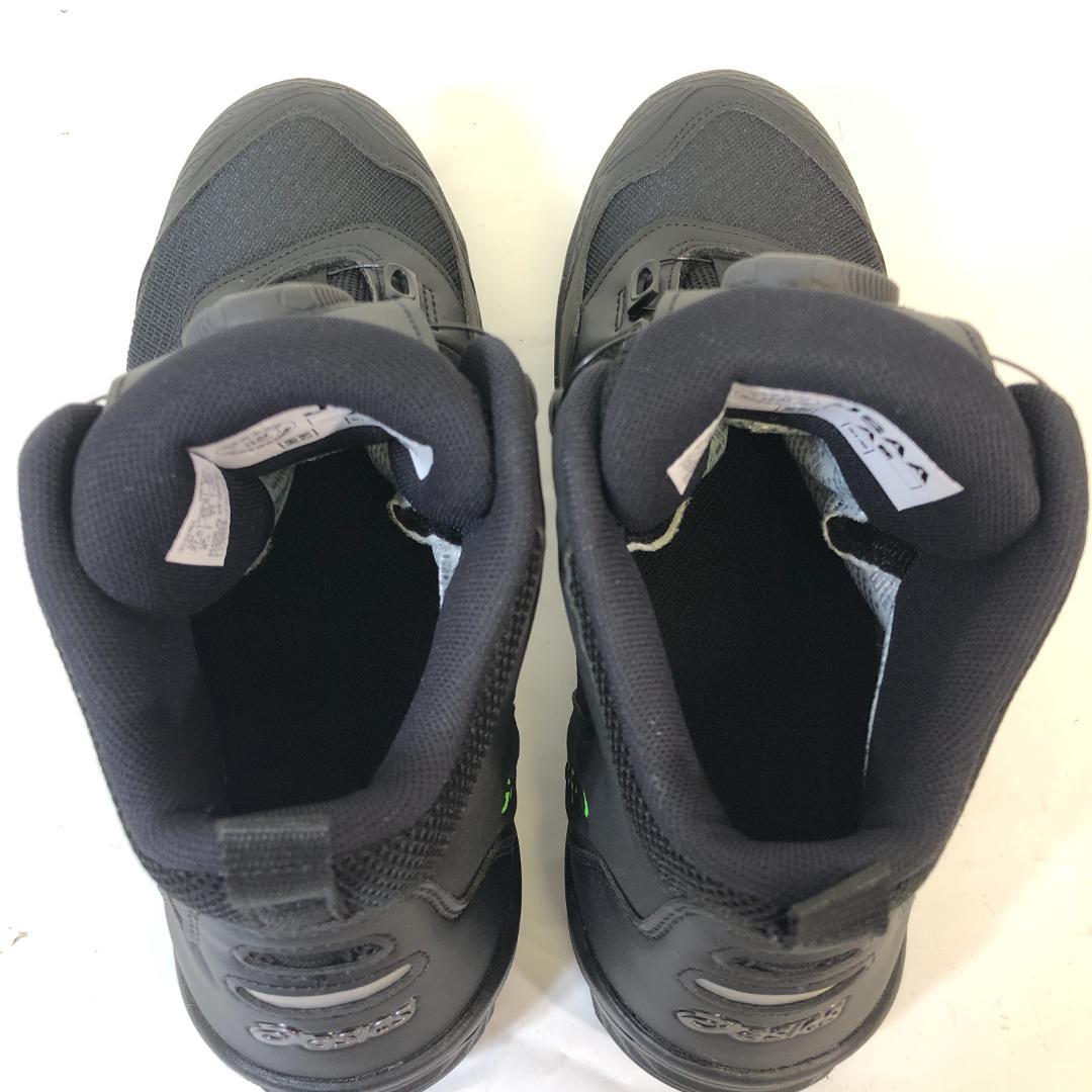 【未使用品】 ASICS ウィンジョブ CP604 GーTX BOA 27cm