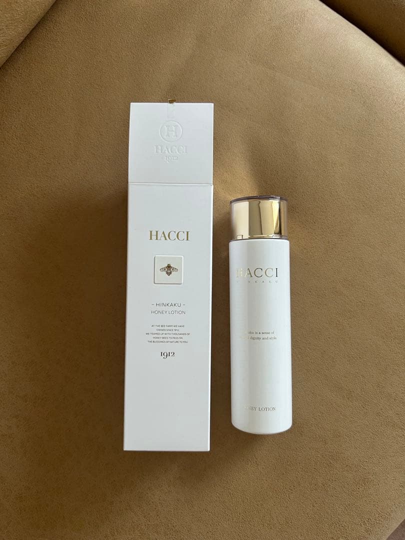 HACCI ハニー ローション 150ml