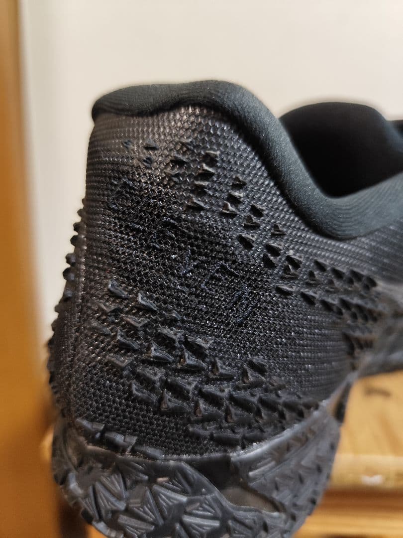 ja3 nike by you 27.5 ナイキ バイユー ジャ3 ブラック