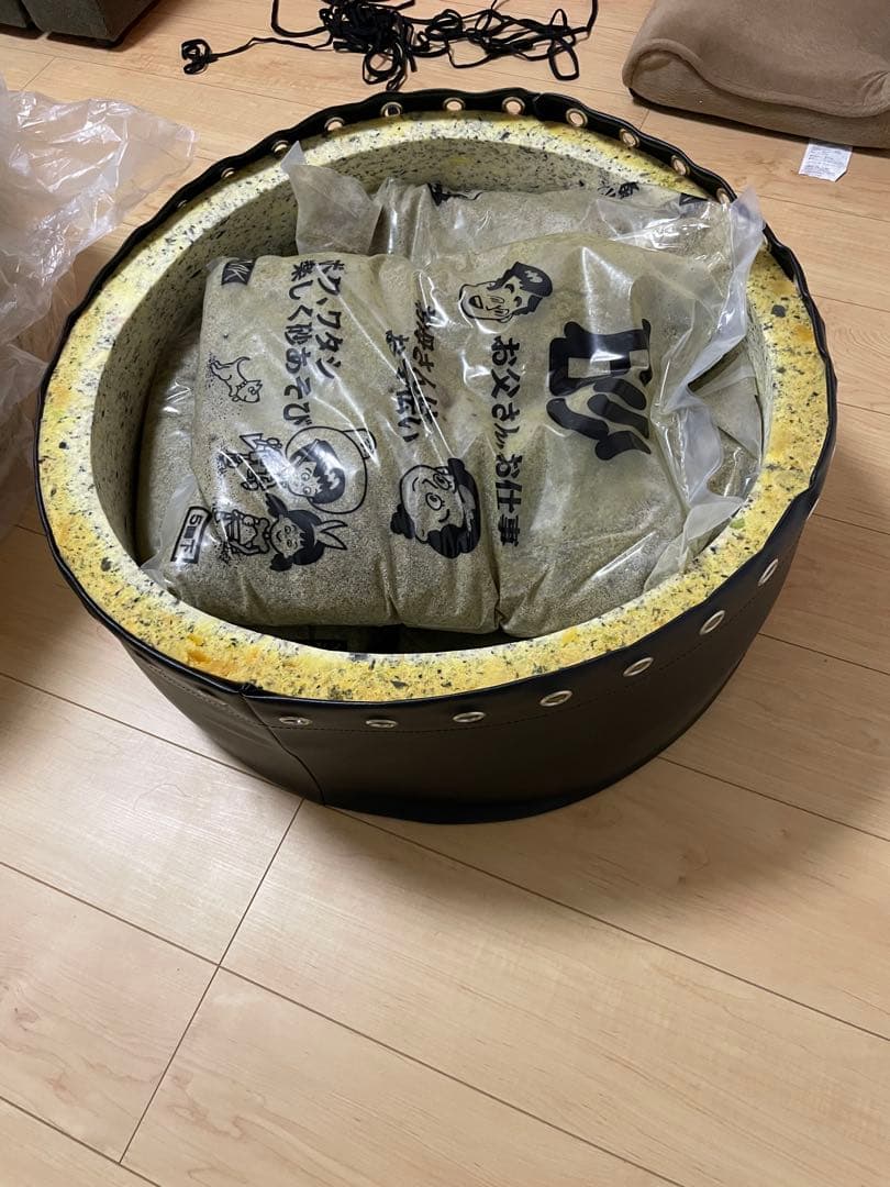 ファイティングロード　自立型　サンドバッグ