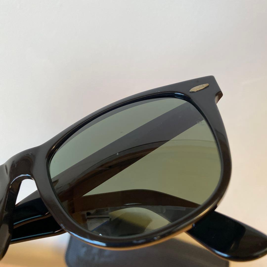 USA製 B&L Ray-Ban WAYFARER Ⅱ レイバン ビンテージ