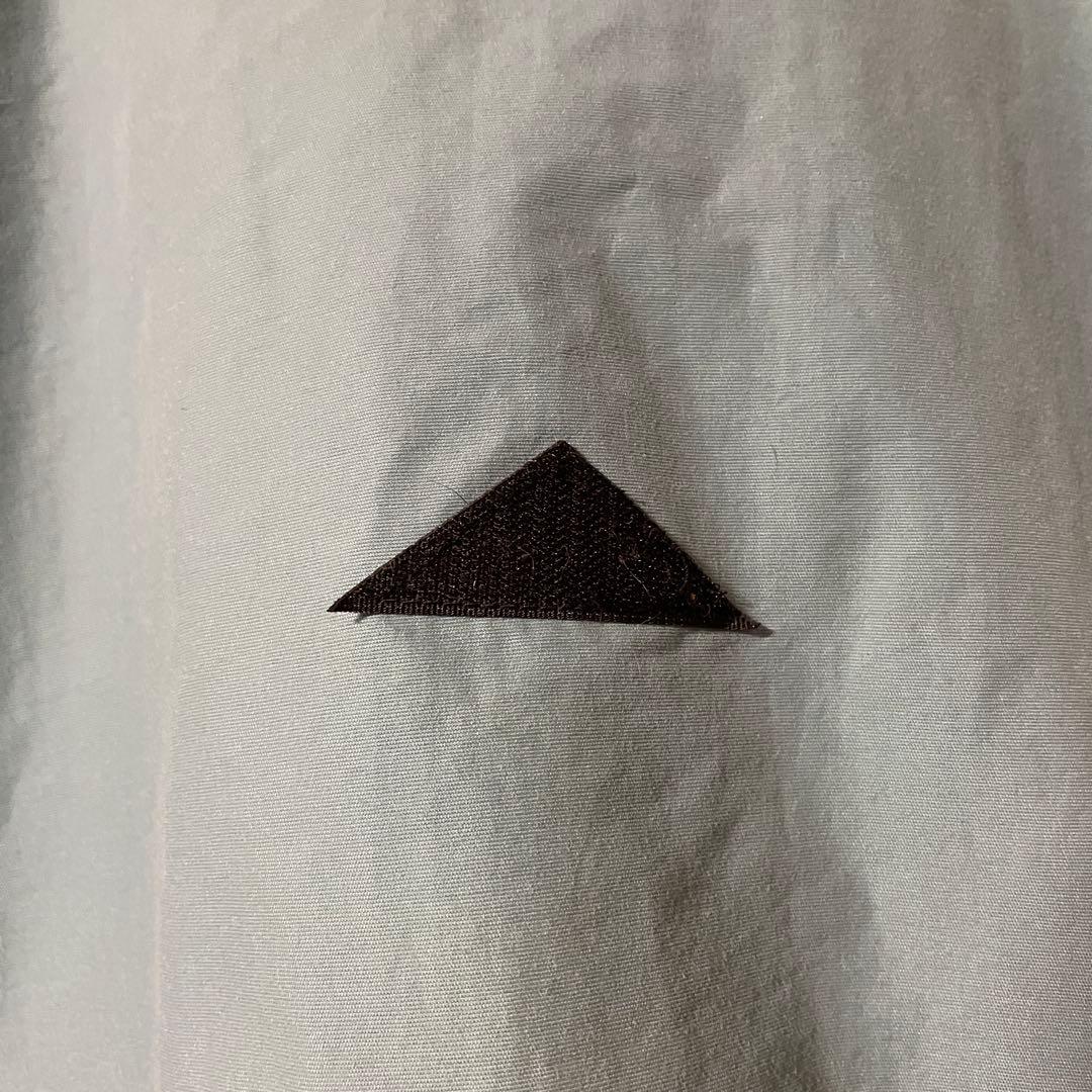 Burtonバートンスキーウェアスノーボードジャケット上着青ブルー水色紺ネイビー