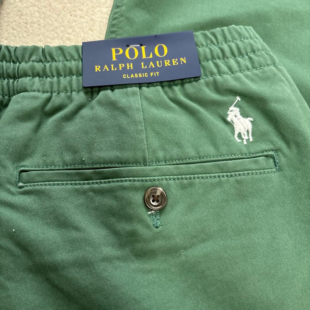 【大特価！】ポロ ラルフローレン　メンズ　パンツ　Ｌ　サイズ　新品未使用品