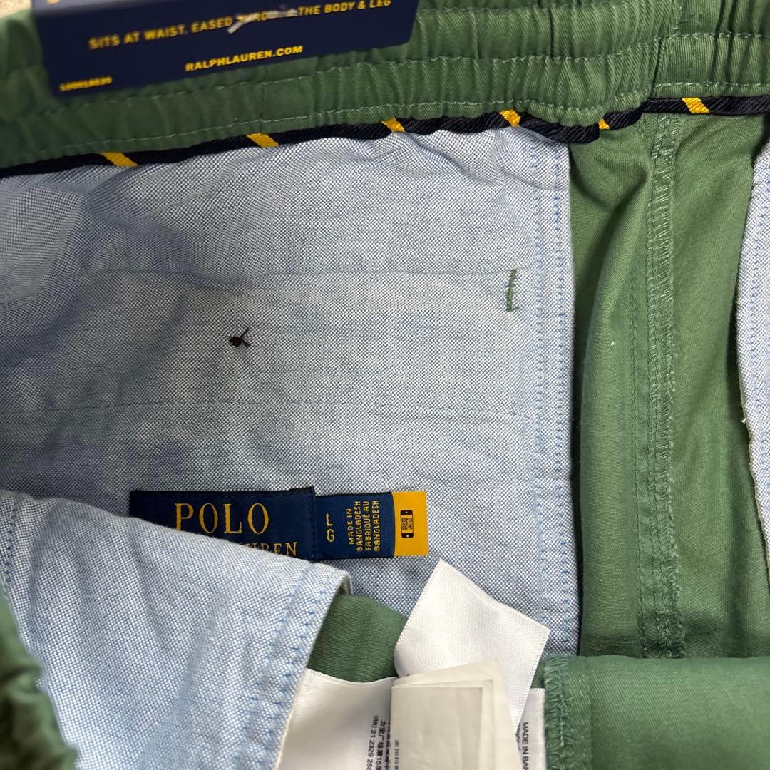 【大特価！】ポロ ラルフローレン　メンズ　パンツ　Ｌ　サイズ　新品未使用品