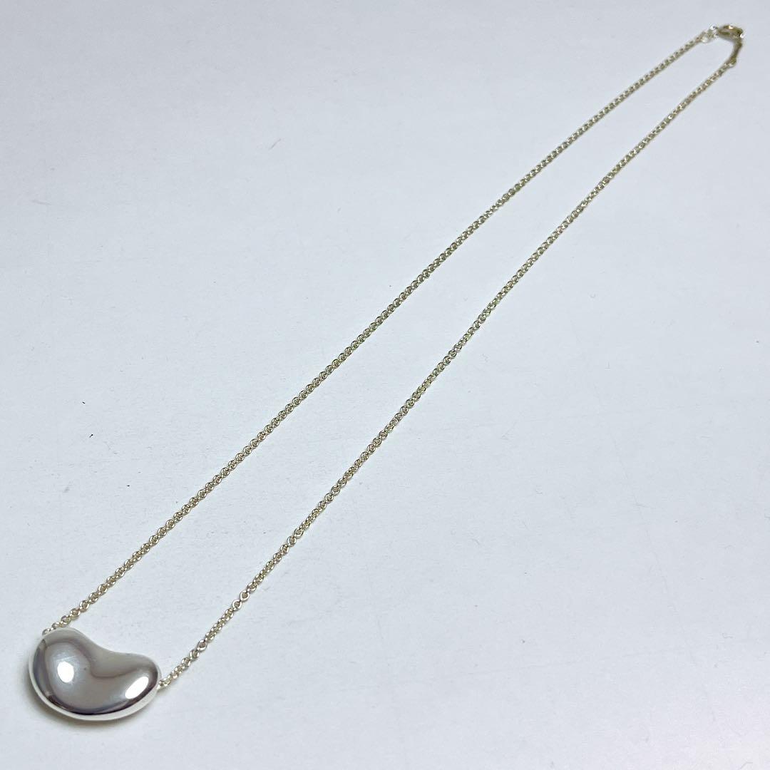 ティファニー　ビーンズ　ネックレス　925