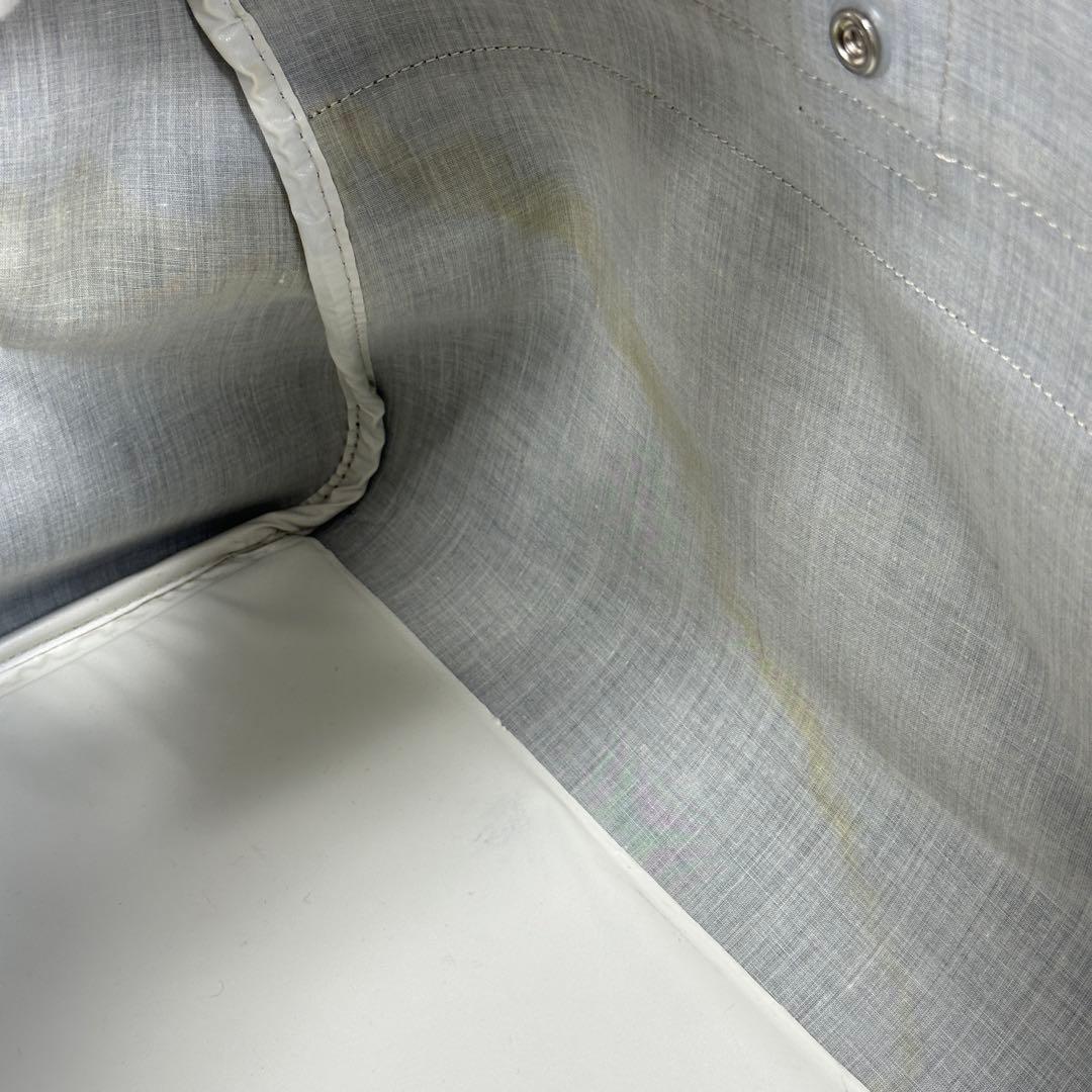 超希少 90s【old adidas】エナメル ボストンバッグ トレフォイル