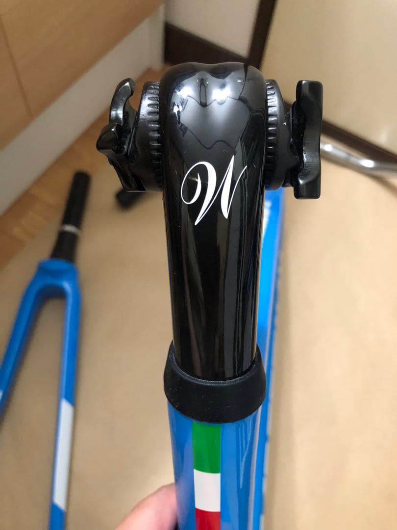 FASTERWAY CLASSIC 52cm ロードバイク フレームセット